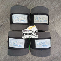 4 Ceramic Polos, bag *2 New, 2 Used: clean, mnr hair, grassy velcro