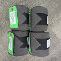 4 Ceramic Polos, bag *2 New, 2 Used: clean, mnr hair, grassy velcro