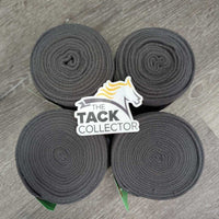 4 Ceramic Polos, bag *2 New, 2 Used: clean, mnr hair, grassy velcro