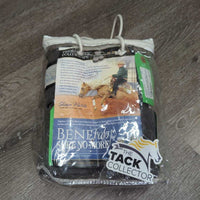 4 Ceramic Polos, bag *2 New, 2 Used: clean, mnr hair, grassy velcro