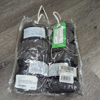 4 Ceramic Polos, bag *2 New, 2 Used: clean, mnr hair, grassy velcro