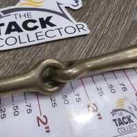 Pinchless Loose Ring Turnado Bit *gc, clean, stains, scuffs, scratches