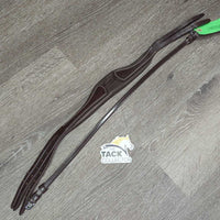 Padded Monocrown Crown Piece & Throatlatch Only, bag *like new