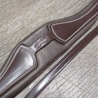 Padded Monocrown Crown Piece & Throatlatch Only, bag *like new