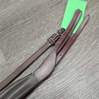 Padded Monocrown Crown Piece & Throatlatch Only, bag *like new