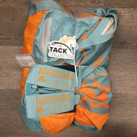 3 in 1 Disc Front Fly/Rain Sheet, 0 leg, detach neck *xc, clean, mnr wpf, mnr stains, threads