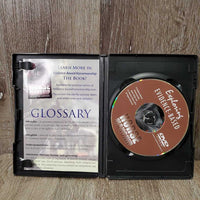 Exploring Evidence Based Horsemanship DVD, Plastic Case *xc, clean, mnr smudge