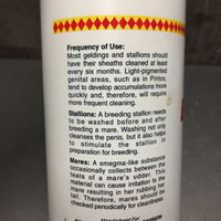 Sheath Cleaner *full, mnr dusty, older