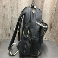 Grooms - Rider Back Pack Bag *vgc, mnr dirt, film, hair & rubs