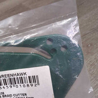 Plastic Braid Cutter, bag *new