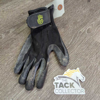1 Only Grooming Glove *gc, dirty, stains, film, faded