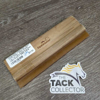 "Water Wisk" Wood Handle Sweat - Water Scraper *vgc, mnr rubs, scratches & faded edges