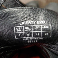 Paddock Boots, zips *vgc, clean, mnr faded, rubs & scuffs