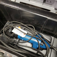 Variable Speed Clippers, Blades, grease, brush, tray, foam, filters, manual *vgc, clean, stains, grease, hairy, cracked lid, WORKS, SOUND GREAT