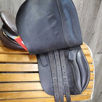 15" *XW *6.5" Hastilow Close Contact *No Billet Guards, Rear Gusset Panels, Wool Flocking, Long Small Pencil Rolls, Flaps: 12,75"L x 11"W Serial #: 2007 3638