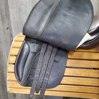 15" *XW *6.5" Hastilow Close Contact *No Billet Guards, Rear Gusset Panels, Wool Flocking, Long Small Pencil Rolls, Flaps: 12,75"L x 11"W Serial #: 2007 3638