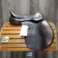 15" *XW *6.5" Hastilow Close Contact *No Billet Guards, Rear Gusset Panels, Wool Flocking, Long Small Pencil Rolls, Flaps: 12,75"L x 11"W Serial #: 2007 3638