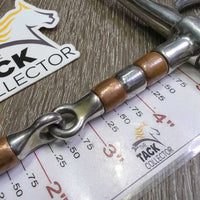 Full Cheek Cherry Roller Bit *vgc, clean, mnr stains & scratches