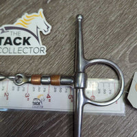 Full Cheek Cherry Roller Bit *vgc, clean, mnr stains & scratches