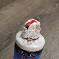 5 Speed Clippers, box, oil, #10 Andis blade *gc, hairy, dirty cord, WORK, SOUND LOUD