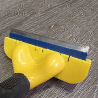 Wide Shedding Blade *vgc/xc, mnr dusty