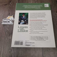 Lessons with Lendon by Lendon Gray *vgc, mnr folded corners & rubs
