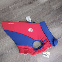 "High Tide" Dog Life Jacket *xc, clean
