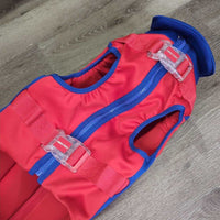 "High Tide" Dog Life Jacket *xc, clean