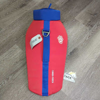 "High Tide" Dog Life Jacket *xc, clean