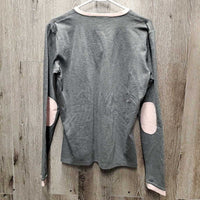 LS V Neck Sweater *xc/like new