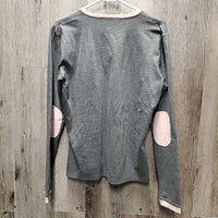 LS V Neck Sweater *xc/like new