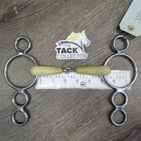 3 Ring Elevator Bit *gc, clean, stains, chewed/hole