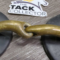 Med Curved Universal Bit, rubber guards *gc, dirt, residue, scuffs, rubs, stainsoxidization