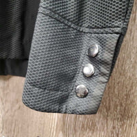 Aeromesh 2.0 Show Jacket *xc/vgc, mnr rubbed snaps