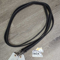 Pr Synthetic Thick Stirrup Leathers *xc, clean, mnr dents & scratches