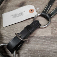 Adjustable Breastplate, Running Martingale Attachment, snaps *xc/like new, mnr dirt/residue