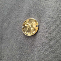 Hvy Thick Fleece "Cuddle" Hoodie Jacket, Zipper *gc, faded, pilly cuffs, shrunk?/wavy zip