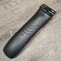 Cordless Clippers, charger, scissors, 10x guards, oil, comb, info, bag, box *NEW, WORK