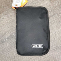 Cordless Clippers, charger, scissors, 10x guards, oil, comb, info, bag, box *NEW, WORK