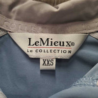 LS Base Layer - Technical Shirt, 1/4 Zip Up *vgc, seam puckers?shrunk