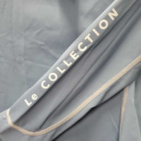 LS Base Layer - Technical Shirt, 1/4 Zip Up *vgc, seam puckers?shrunk