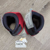 No Turn Bell Boots, velcro, bag *new, tags