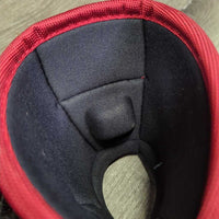 No Turn Bell Boots, velcro, bag *new, tags