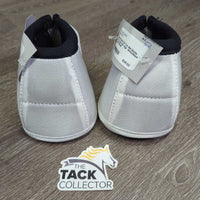 No Turn Bell Boots, velcro, bag *new, tags