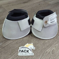 No Turn Bell Boots, velcro, bag *new, tags