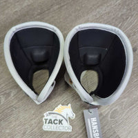 No Turn Bell Boots, velcro, bag *new, tags