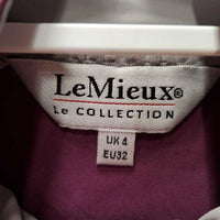 LS Base Layer - Technical Shirt, 1/4 Zip Up *vgc, seam puckers?shrunk