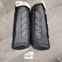 X Country Closed Hind Boots, velcro *xc, clean, v.mnr marks?stains