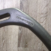 Plastic Stirrup Irons *vgc, mnr dirt, scuffs, scrape & stains