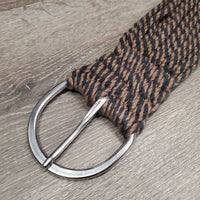 27 Bamboo String Cinch, 2x D Rings *vgc, clean & dusty/dirty